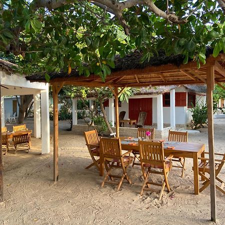 Bazouk Du Saloum Ecolodge Mar Lodj Exterior photo