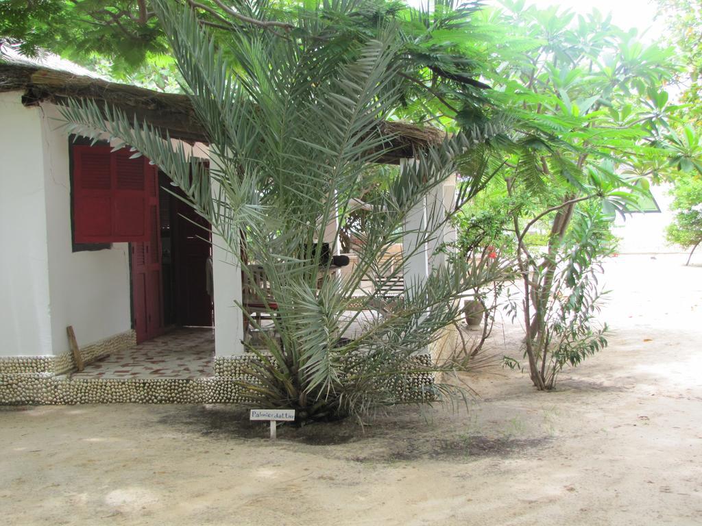 Bazouk Du Saloum Ecolodge Mar Lodj Room photo