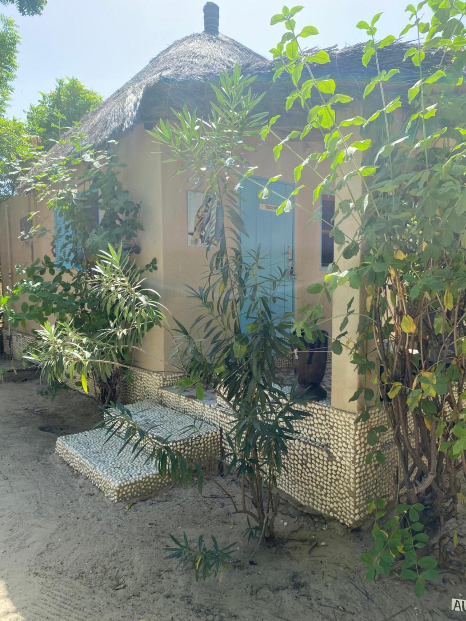 Bazouk Du Saloum Ecolodge Mar Lodj Exterior photo