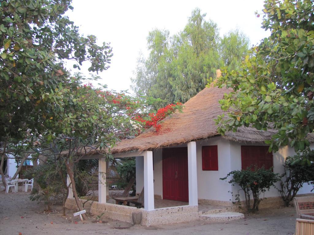 Bazouk Du Saloum Ecolodge Mar Lodj Room photo