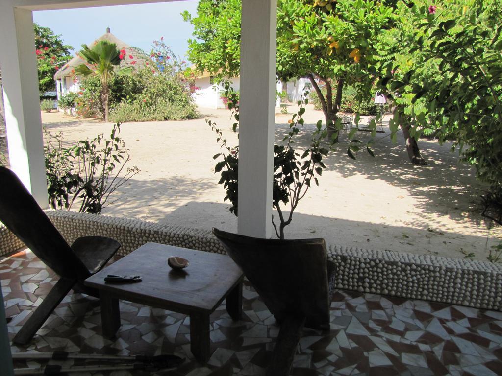 Bazouk Du Saloum Ecolodge Mar Lodj Room photo