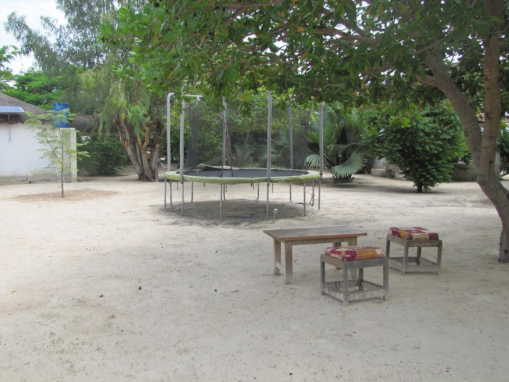 Bazouk Du Saloum Ecolodge Mar Lodj Exterior photo