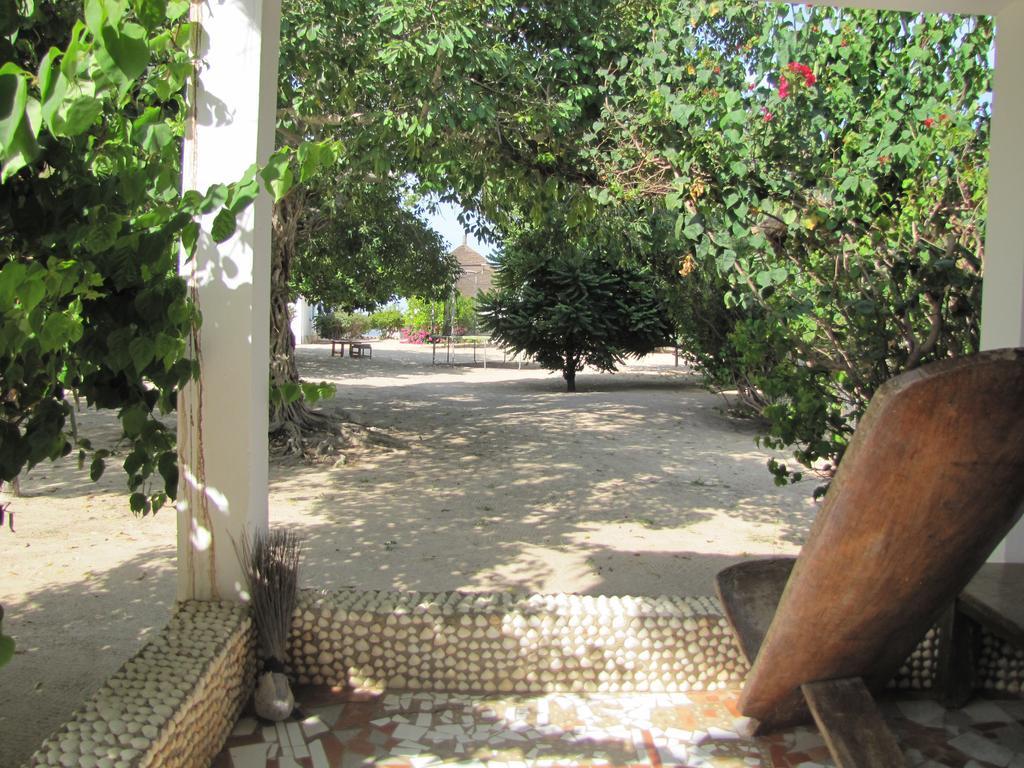 Bazouk Du Saloum Ecolodge Mar Lodj Room photo