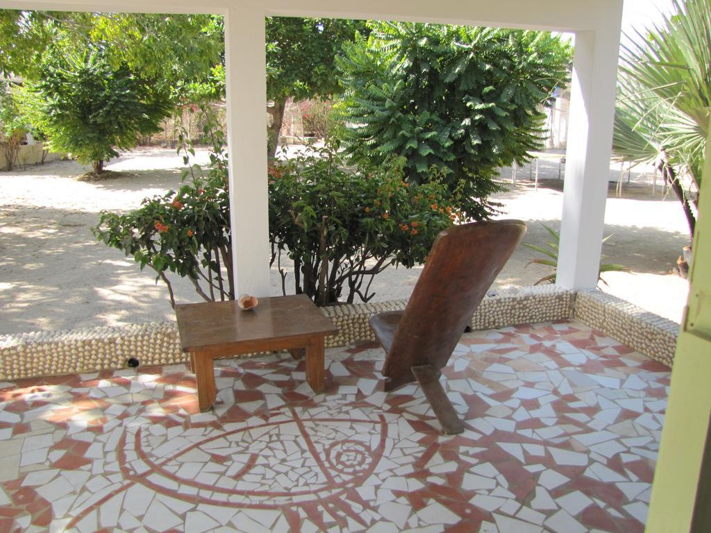 Bazouk Du Saloum Ecolodge Mar Lodj Room photo