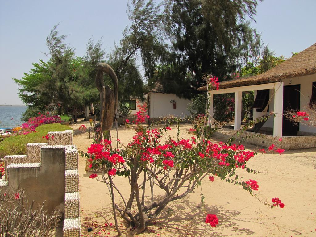 Bazouk Du Saloum Ecolodge Mar Lodj Room photo