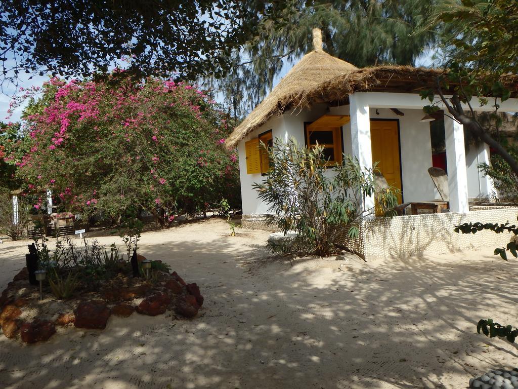Bazouk Du Saloum Ecolodge Mar Lodj Room photo