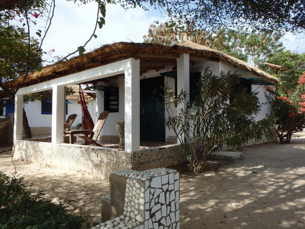 Bazouk Du Saloum Ecolodge Mar Lodj Room photo